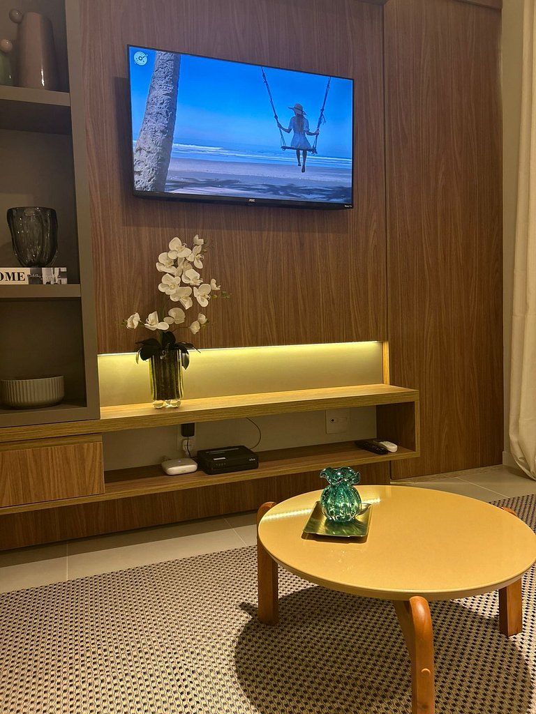 ER1208 - Apartamento aconchegante em São Luís