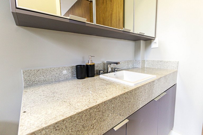 BC121 - Duplex Moderno a 200m da Avenida Paulista