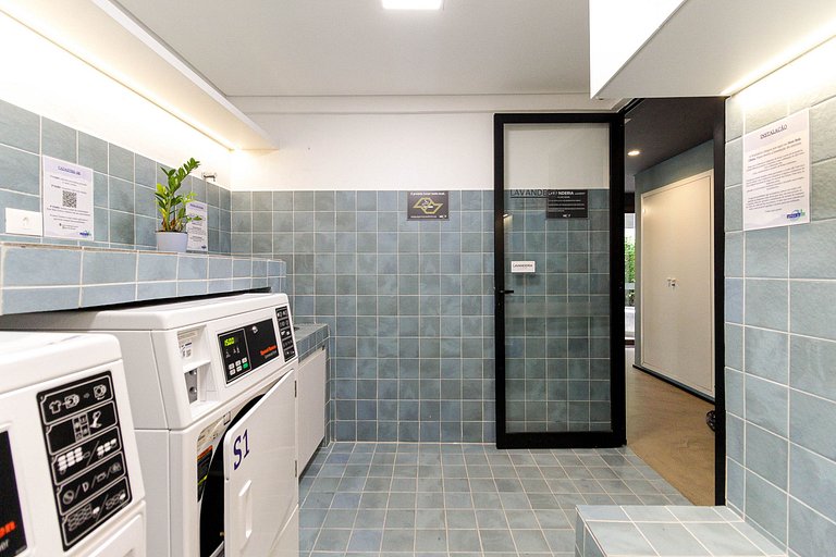 BC121 - Duplex Moderno a 200m da Avenida Paulista