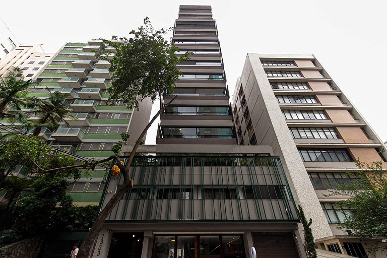 BC121 - Duplex Moderno a 200m da Avenida Paulista