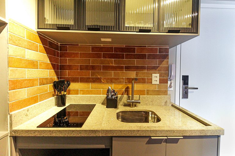 BC121 - Duplex Moderno a 200m da Avenida Paulista