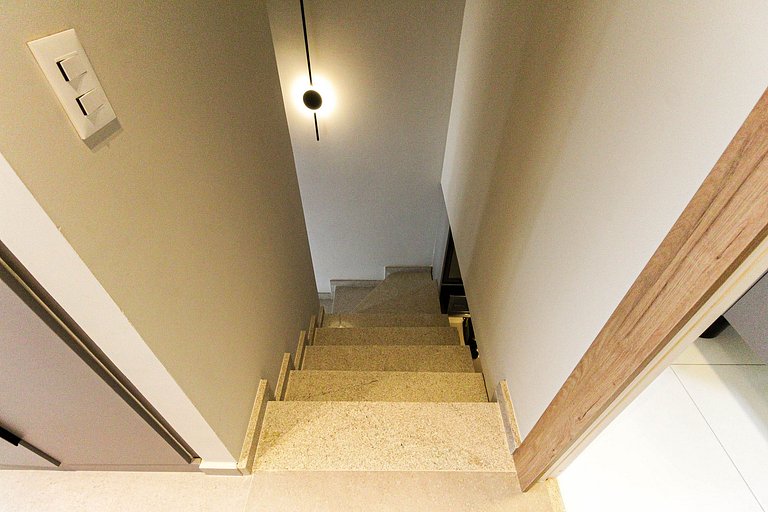 BC121 - Duplex Moderno a 200m da Avenida Paulista