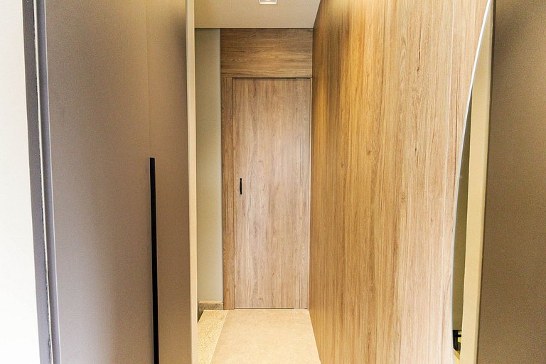 BC121 - Duplex Moderno a 200m da Avenida Paulista
