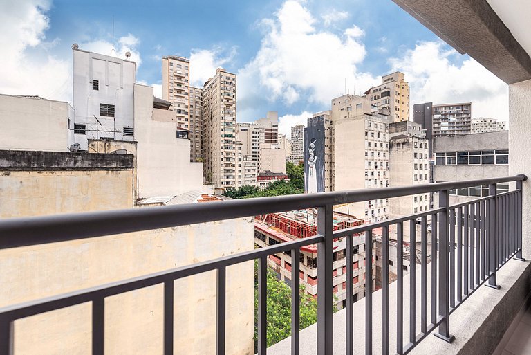 RP907 - Design Moderno | Metrô República