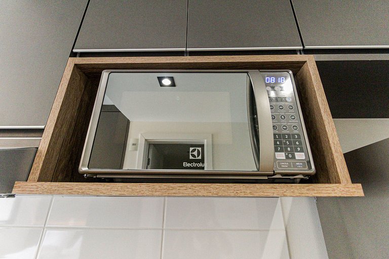 MM312 - Moderno em Moema | Conforto e Praticidade