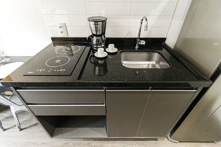 MM312 - Moderno em Moema | Conforto e Praticidade