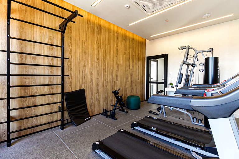 ST908 - Studio Vila Mariana 400m Metro Santa Cruz