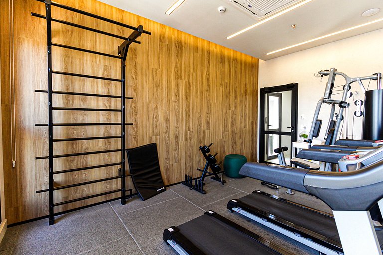 ST908 - Studio Vila Mariana 400m Metro Santa Cruz