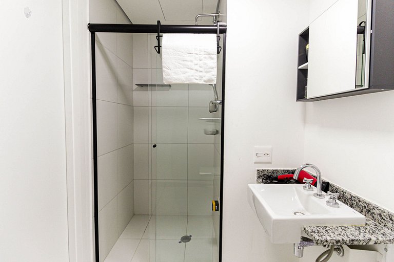 ST908 - Studio Vila Mariana 400m Metro Santa Cruz