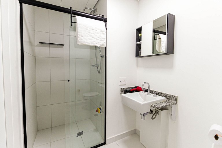 ST908 - Studio Vila Mariana 400m Metro Santa Cruz