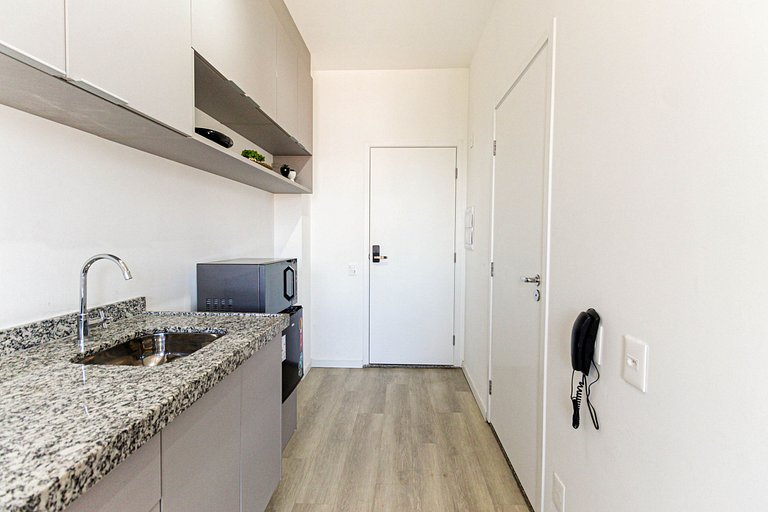 ST908 - Studio Vila Mariana 400m Metro Santa Cruz