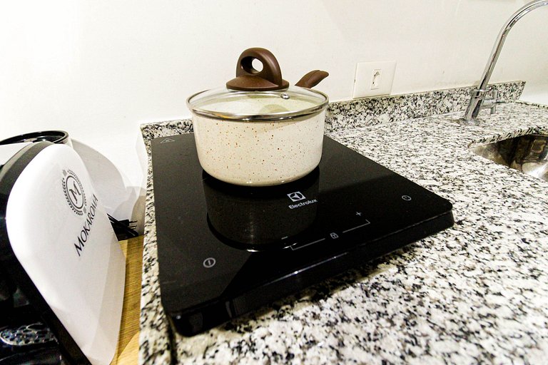 ST908 - Studio Vila Mariana 400m Metro Santa Cruz