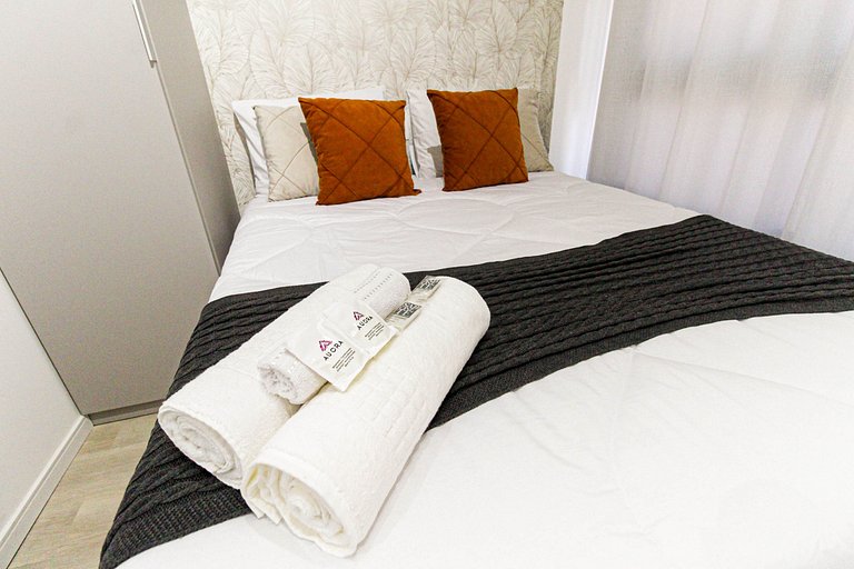 ST908 - Studio Vila Mariana 400m Metro Santa Cruz