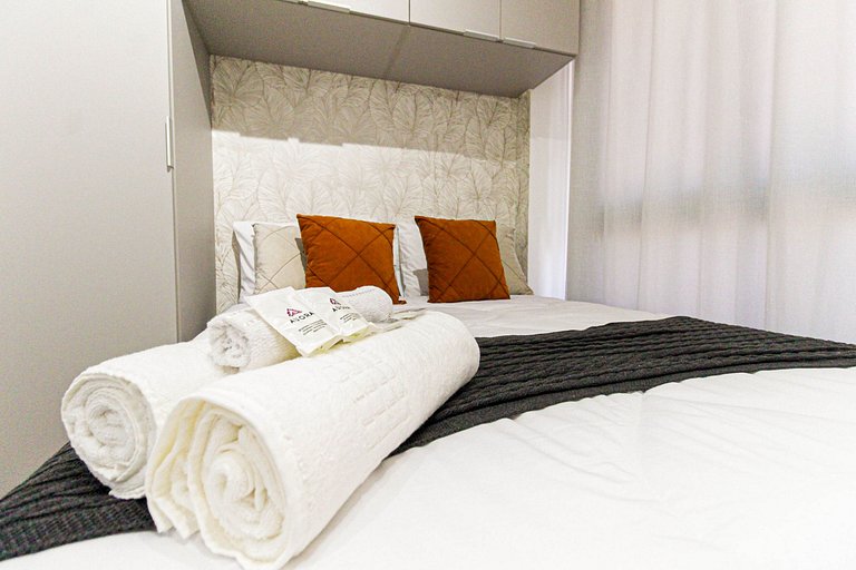 ST908 - Studio Vila Mariana 400m Metro Santa Cruz