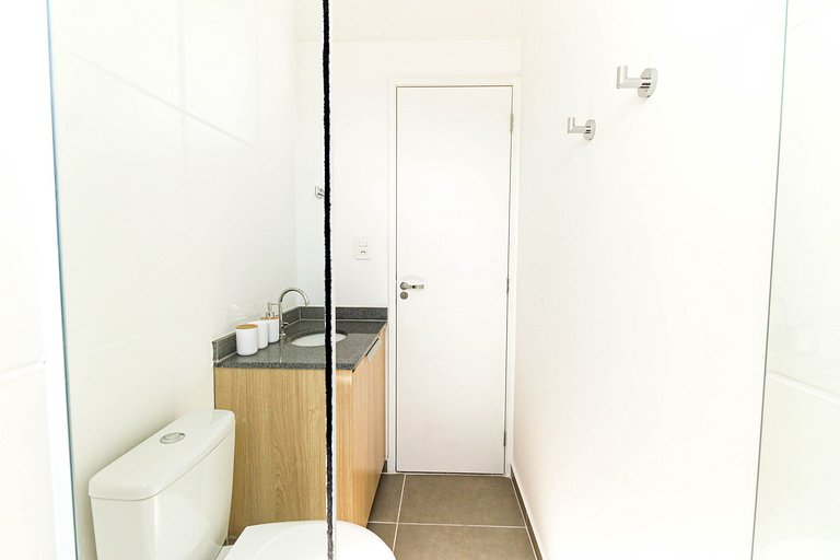VM1107 - Apart. na Vila Mariana | Metrô Ana Rosa
