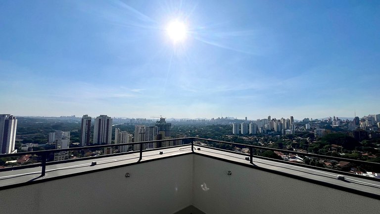 BFL2204 - Studio Elegante | 22° andar | Faria Lima