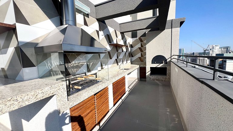 BFL2204 - Studio Elegante | 22° andar | Faria Lima