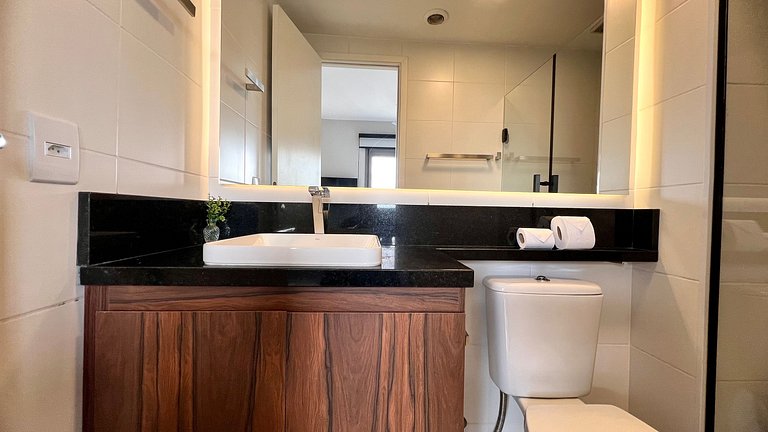 BFL2204 - Studio Elegante | 22° andar | Faria Lima