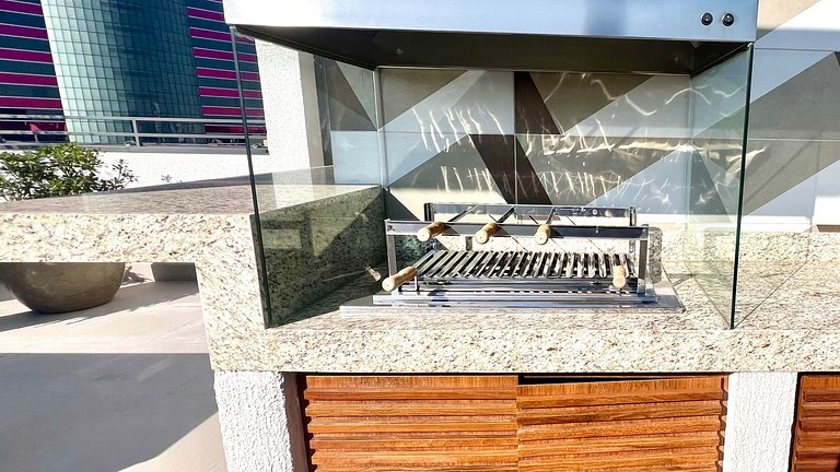 BFL2204 - Studio Elegante | 22° andar | Faria Lima
