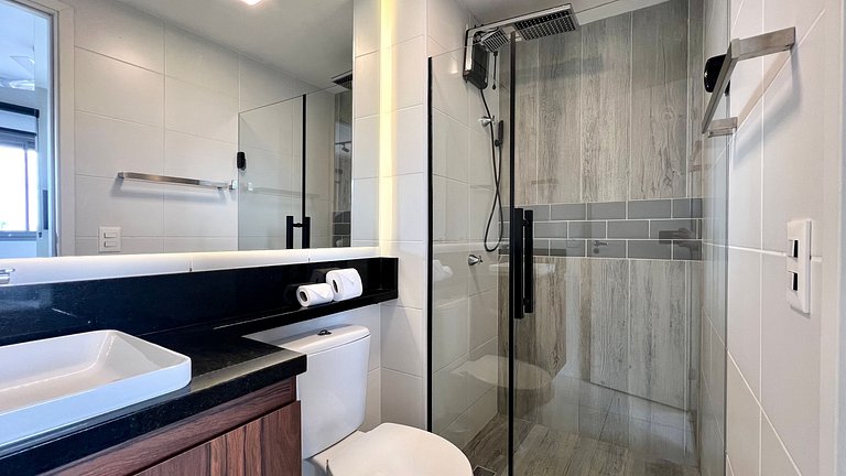 BFL2204 - Studio Elegante | 22° andar | Faria Lima