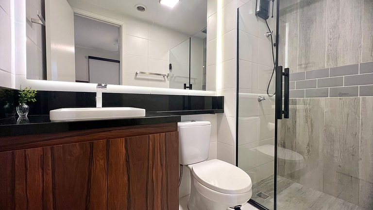 BFL2204 - Studio Elegante | 22° andar | Faria Lima