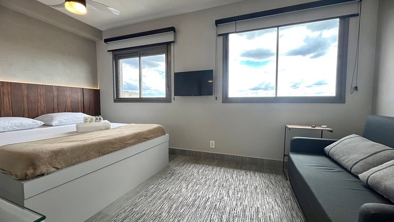 BFL2204 - Studio Elegante | 22° andar | Faria Lima