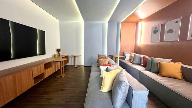 BFL2204 - Studio Elegante | 22° andar | Faria Lima