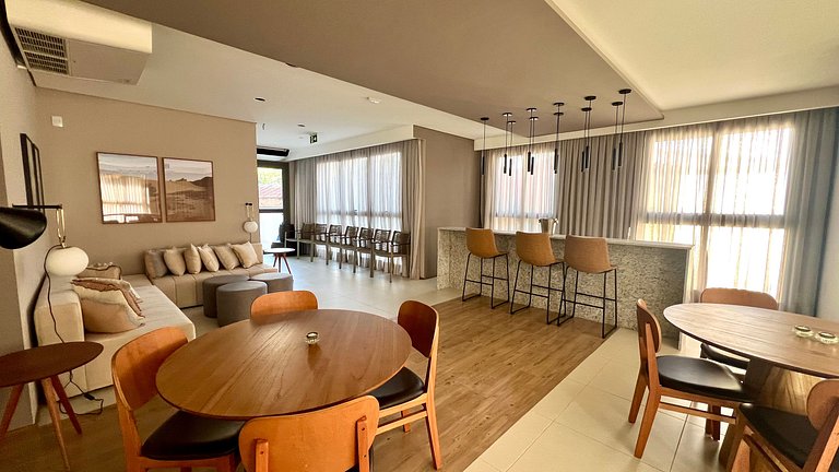BFL2204 - Studio Elegante | 22° andar | Faria Lima