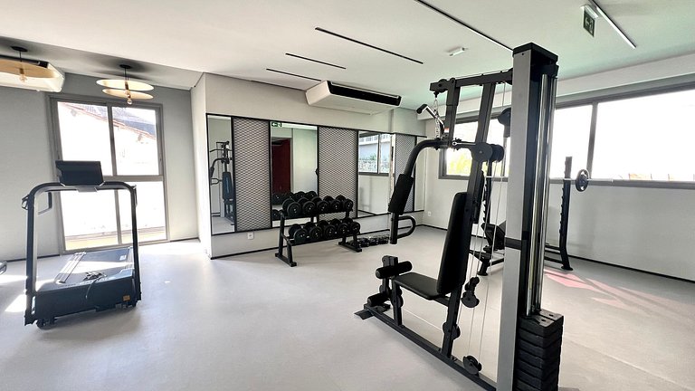 BFL2204 - Studio Elegante | 22° andar | Faria Lima