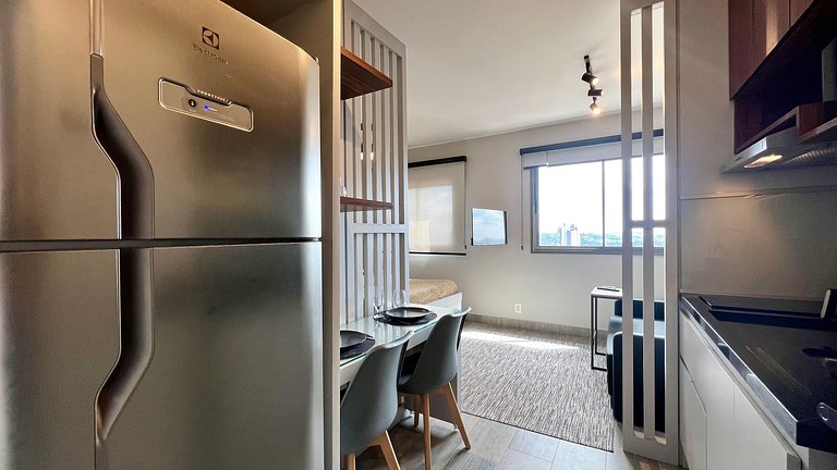 BFL2204 - Studio Elegante | 22° andar | Faria Lima