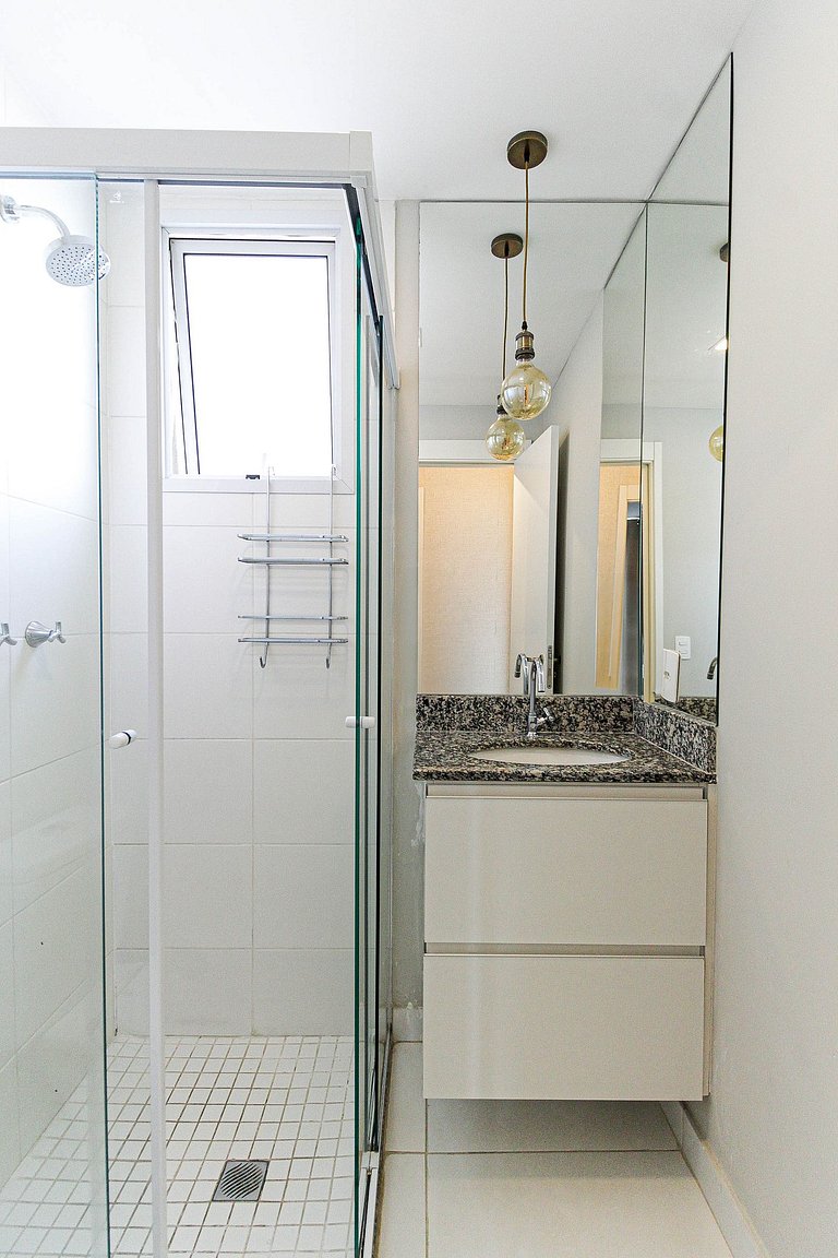 MV111 - Apto Maravilhoso | Piscina | Metrô Brás