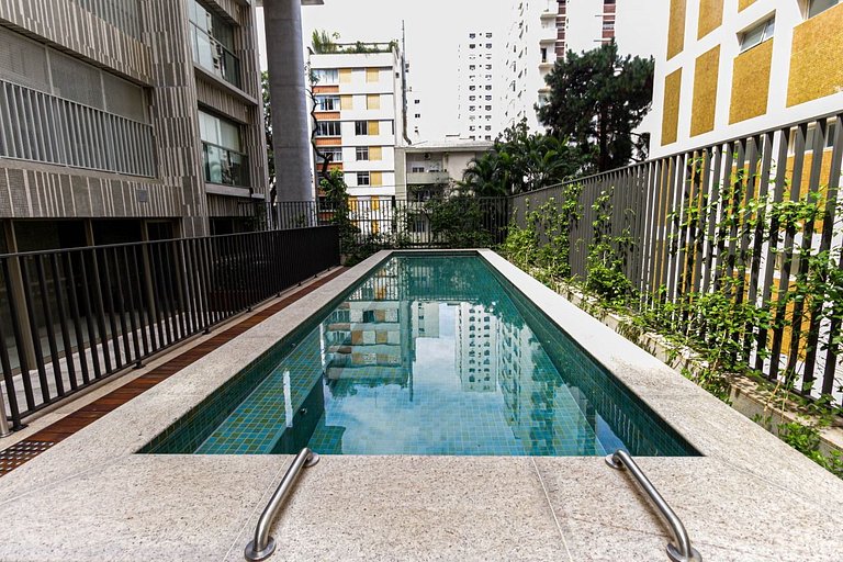 SJ26 - Moderno e Aconchegante – Perto da Paulista