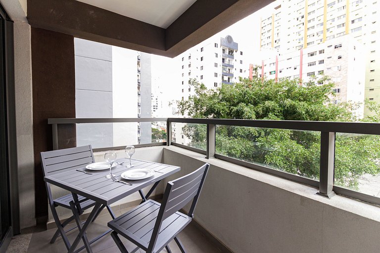 HP38 - Piscina | Paraíso | Vila Mariana