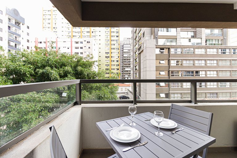 HP38 - Piscina | Paraíso | Vila Mariana