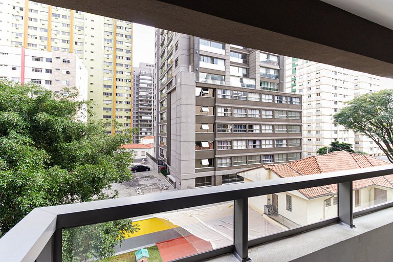 HP38 - Studio moderno | Paraíso | Vila Mariana