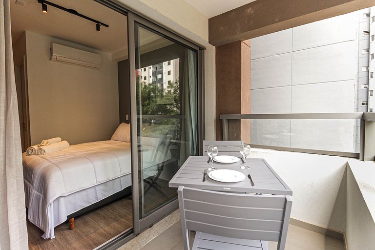 HP38 - Piscina | Paraíso | Vila Mariana