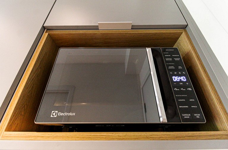 HP38 - Studio moderno | academia | ar-condicionado