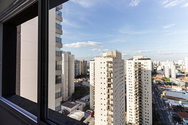 SM214 - Studio c/ ar-condicionado | Metrô Belém
