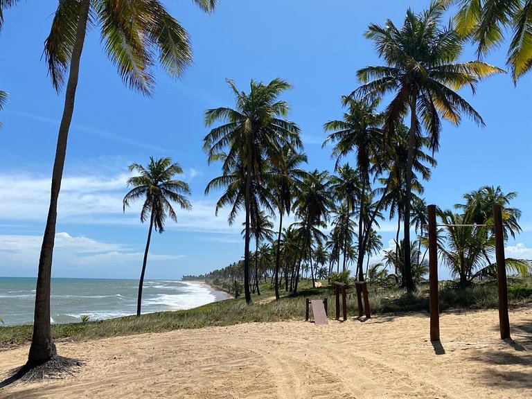 5 suítes | Costa do Sauípe | Praia Privativa