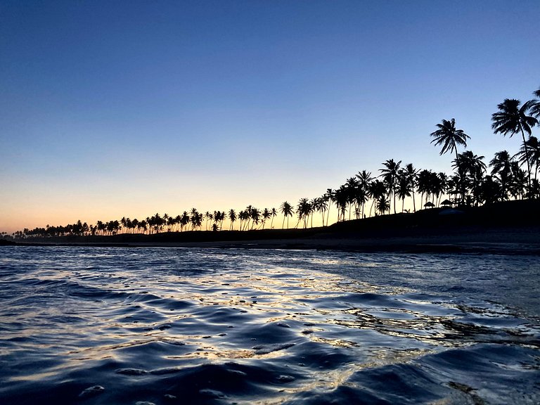 5 suítes | Costa do Sauípe | Praia Privativa