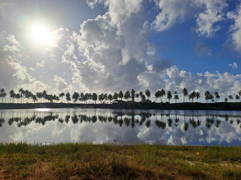 5 suítes | Costa do Sauípe | Praia Privativa