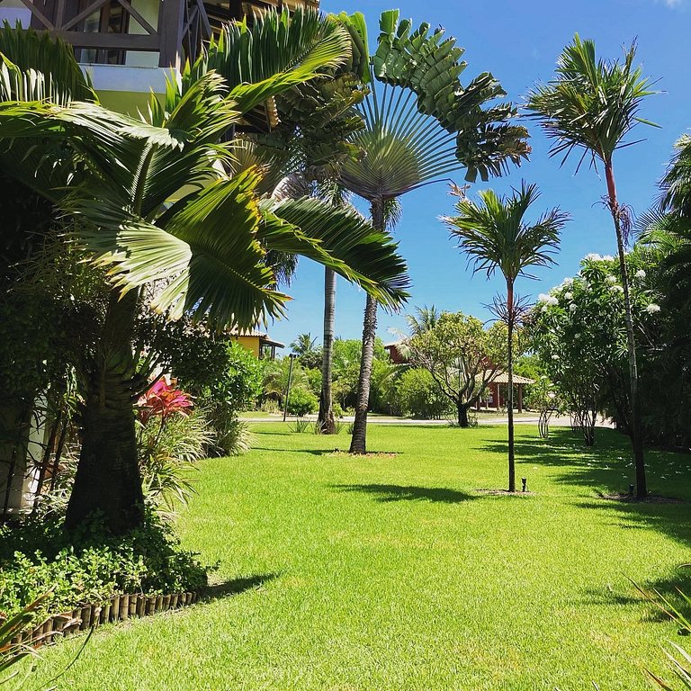 5 suítes | Costa do Sauípe | Praia Privativa