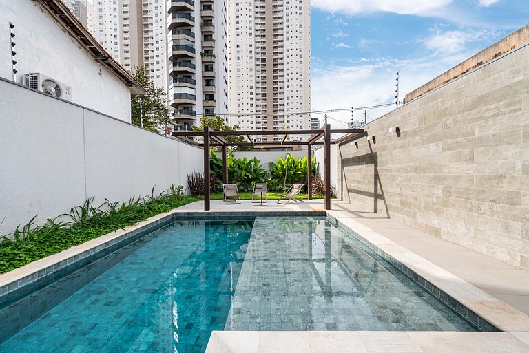 VLO1501 - Vl. Olímpia – SP, localização premium