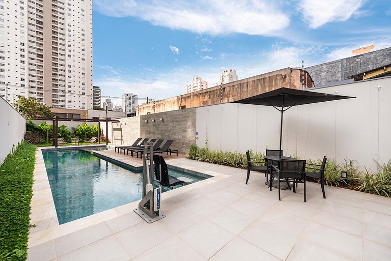 VLO1501 - Vl. Olímpia – SP, localização premium