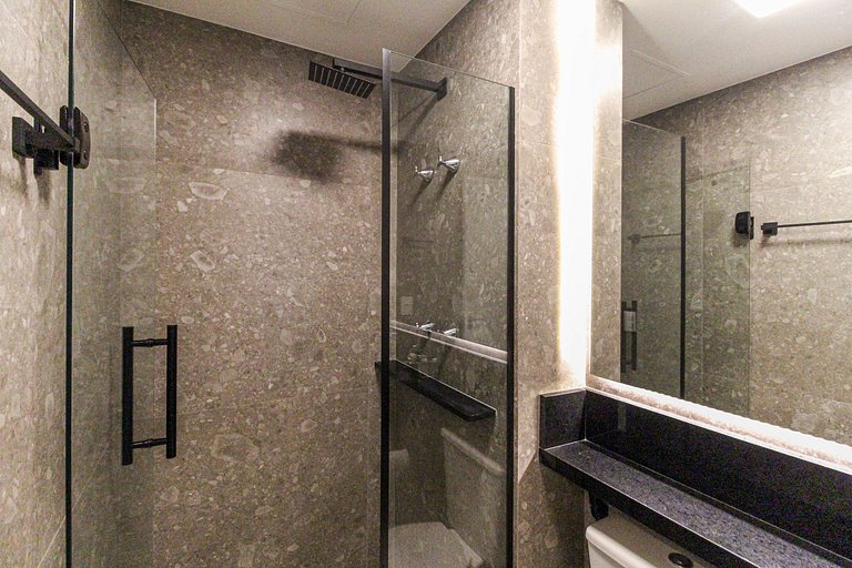 FL2101 - Maravilhosa cobertura Metrô Faria Lima