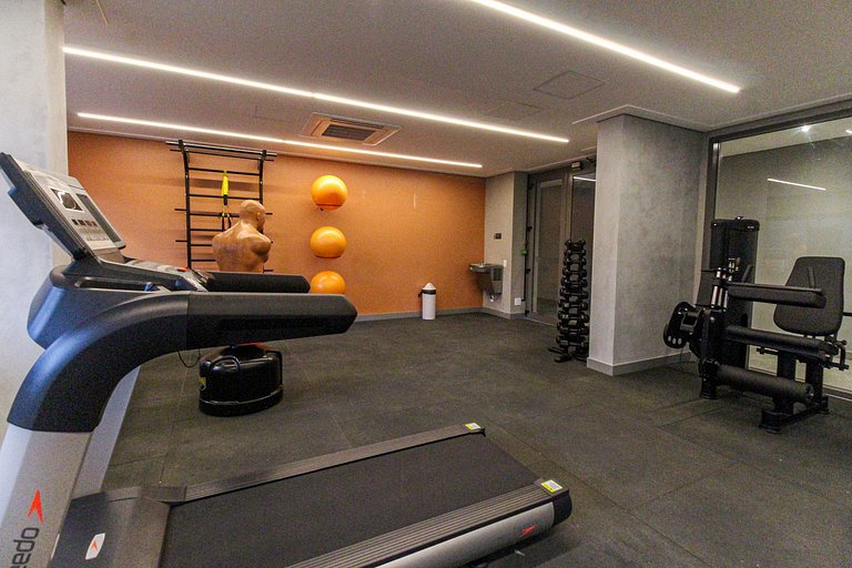 FL2101 - Maravilhosa cobertura Metrô Faria Lima