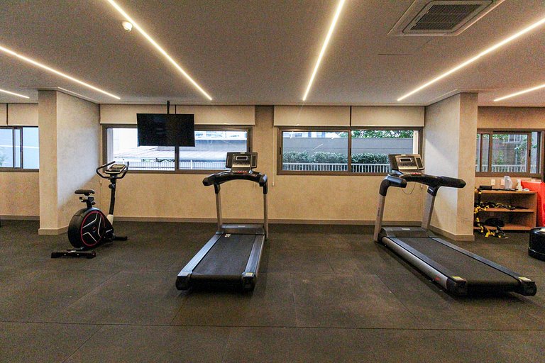 FL2101 - Maravilhosa cobertura Metrô Faria Lima