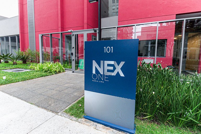 FL2101 - Maravilhosa cobertura Metrô Faria Lima