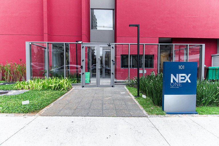 FL2101 - Maravilhosa cobertura Metrô Faria Lima