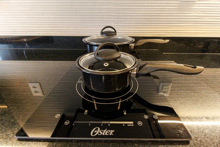 FL2101 - Maravilhosa cobertura Metrô Faria Lima